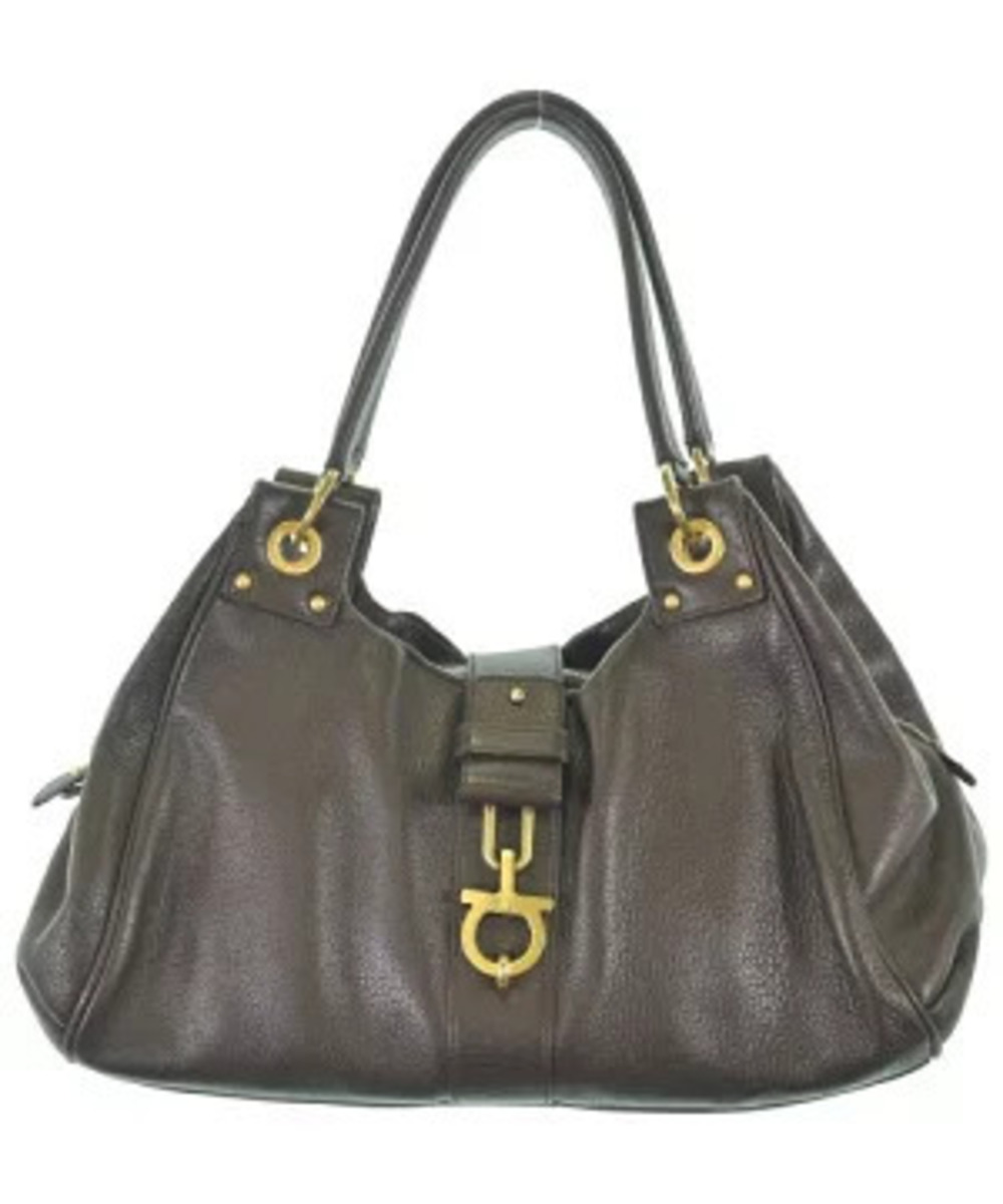 Salvatore Ferragamo Handbag Brown